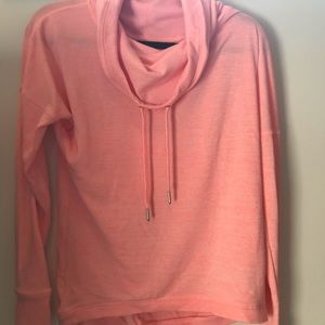 Pink sweater